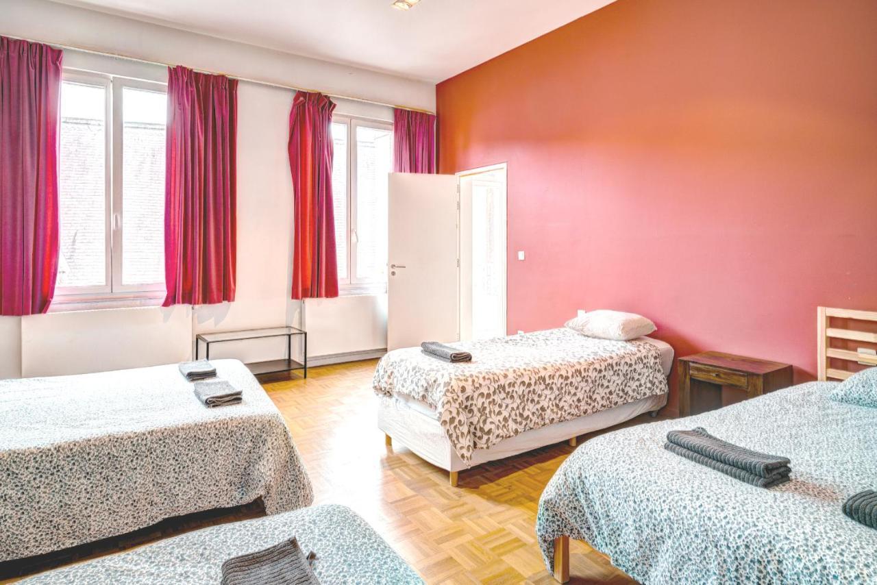 Saint Pauls Lodge Anvers Dış mekan fotoğraf