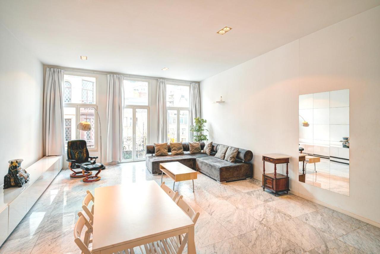 Saint Pauls Lodge Anvers Dış mekan fotoğraf